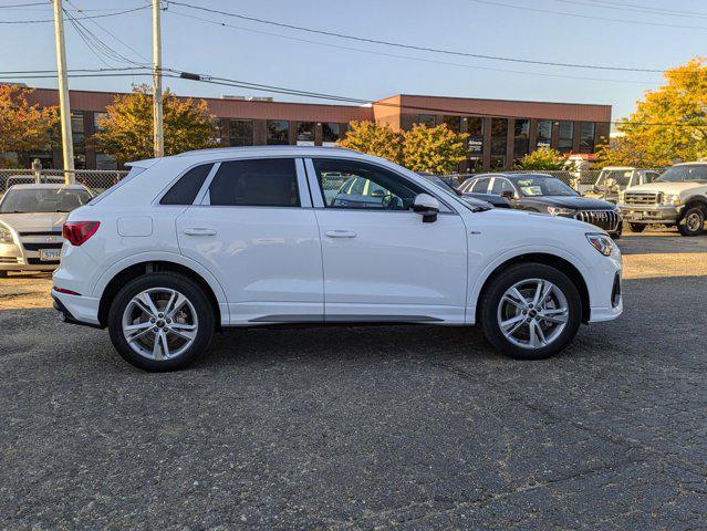 2024 audi q3 45 s line premium plus