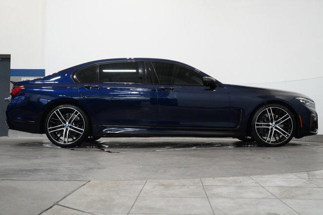 2020 bmw 750 i xdrive
