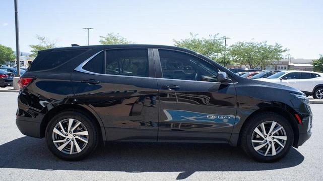 2023 chevrolet equinox 1lt