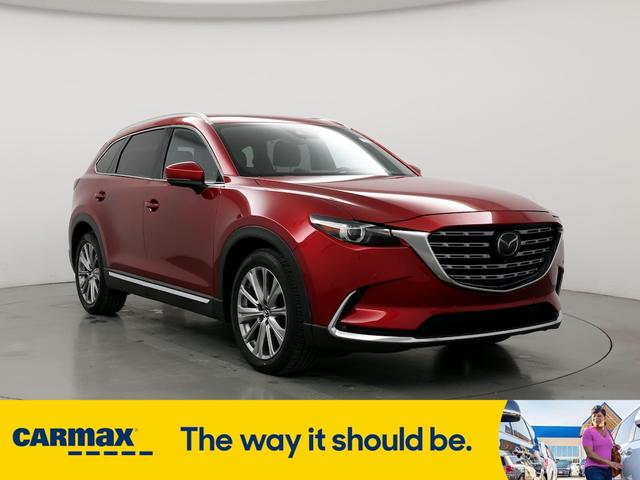 2021 mazda cx-9 signature