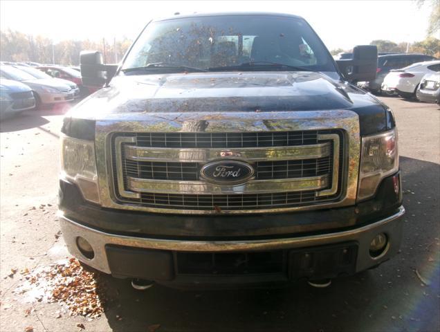 2014 ford f-150 xlt