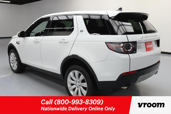 used 2016 land rover discovery sport hse luxury topeka, ks 66612 for sale in topeka, kansas