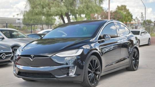 2018 Tesla Model X