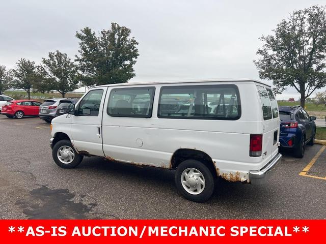 2005 ford e350 super duty xl
