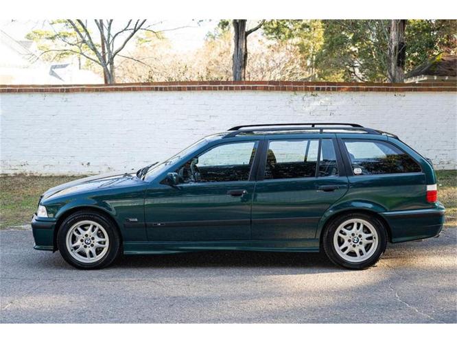 1996 bmw 328i in aiken, south carolina