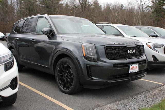 2022 kia telluride ex