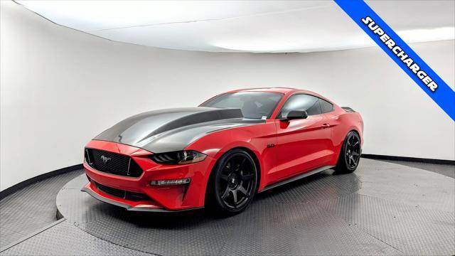 2019 ford mustang gt