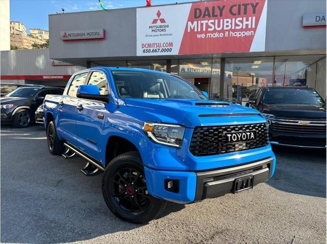 2019 toyota tundra trd pro 5.7l v8