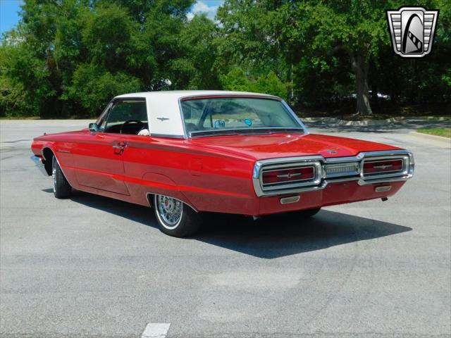1964 ford thunderbird base