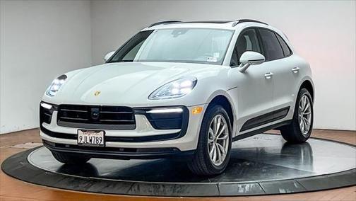 2024 porsche macan