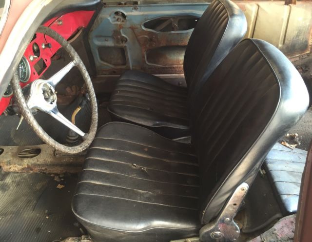 1962 porsche 356b coupe