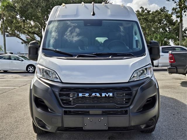 2023 ram promaster 2500 high roof
