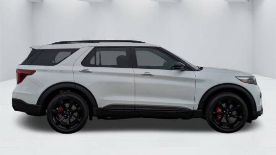 2024 Ford Explorer