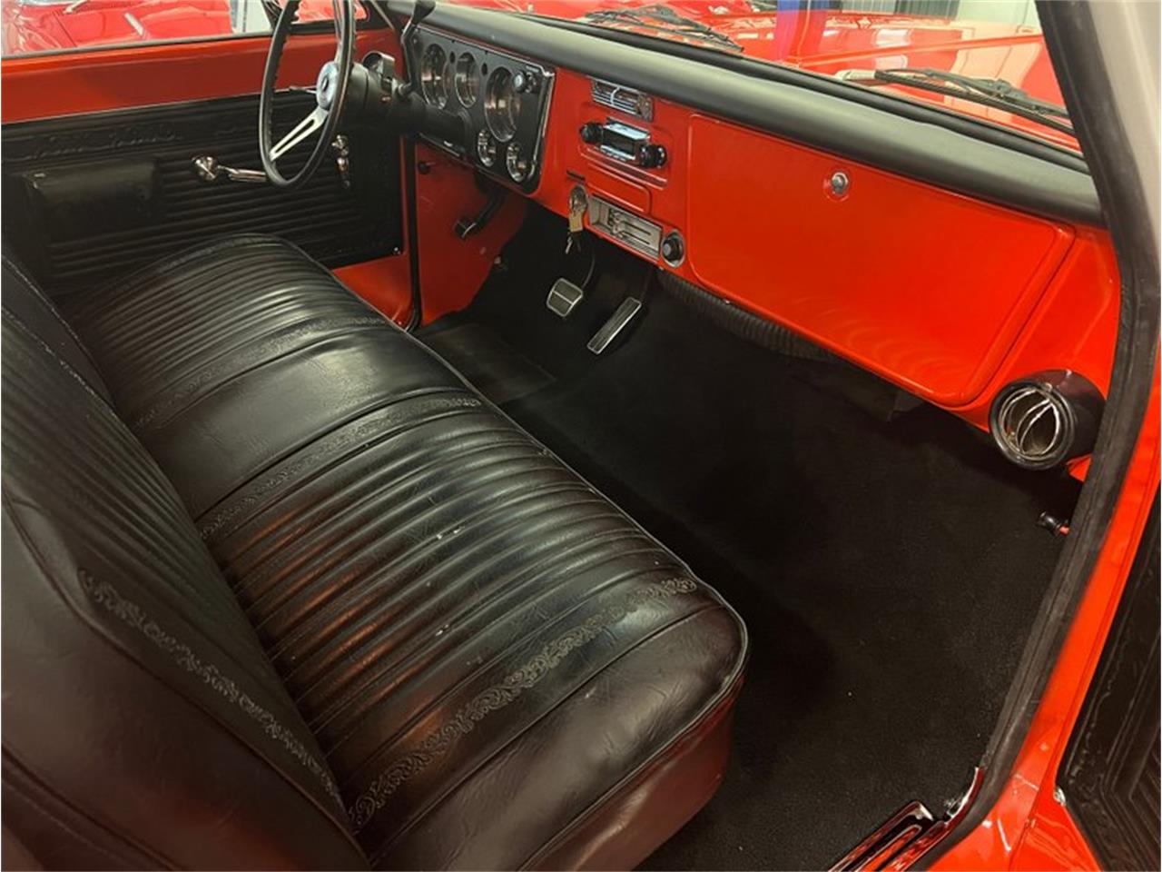 1971 chevrolet c10