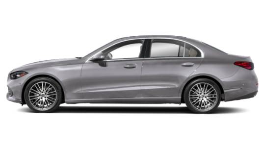 2025 Mercedes-Benz C-Class