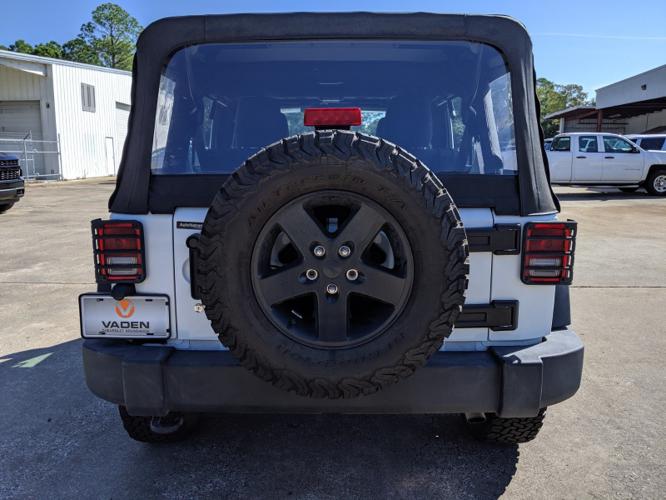 used 2017 jeep wrangler sport brunswick, ga 31525 for sale in brunswick, georgia