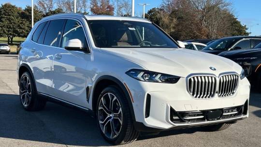 2025 BMW X5