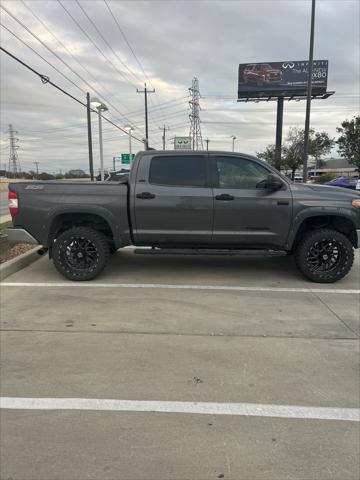 2021 toyota tundra sr5