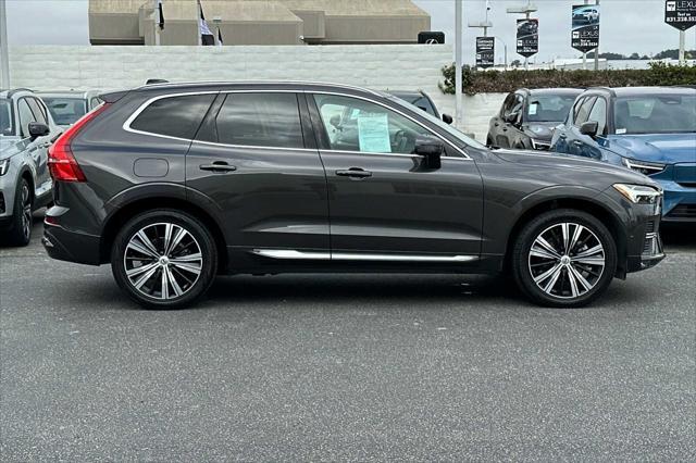 2022 volvo xc60 b5 inscription