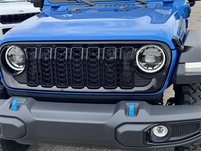 2024 jeep wrangler 4xe sport