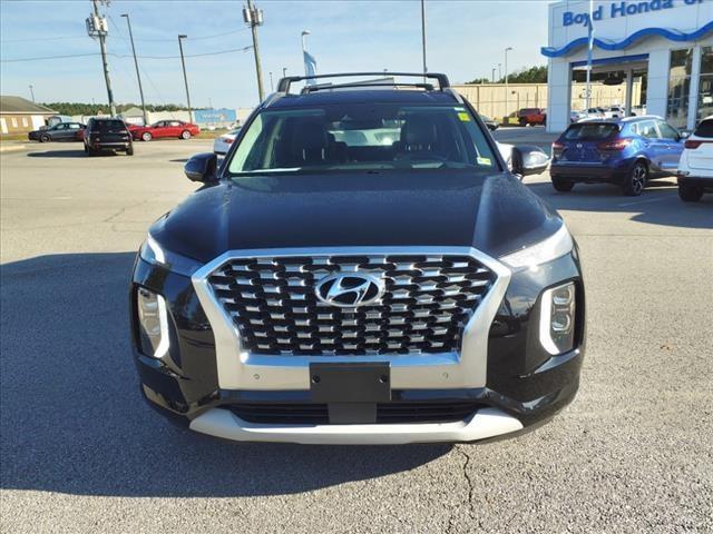 2021 hyundai palisade limited