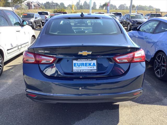 2021 chevrolet malibu fwd lt