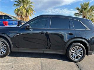2024 Mazda CX-90 3.3 turbo preferred