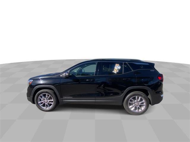 2024 gmc terrain slt