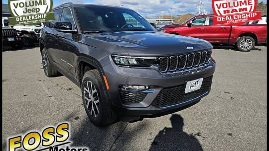 2024 Jeep Grand Cherokee