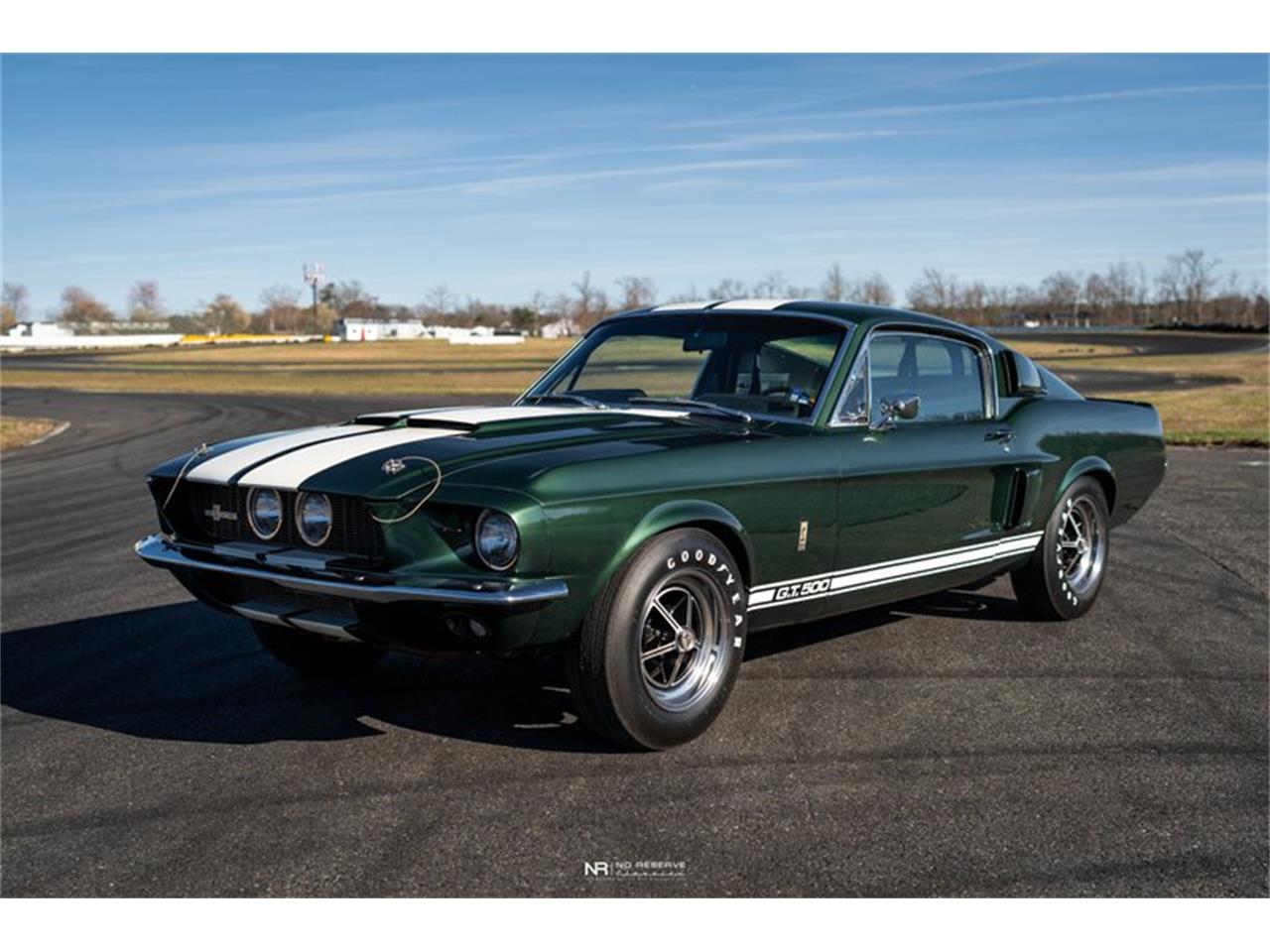 1967 shelby gt