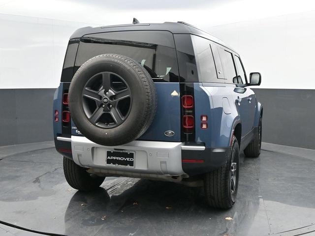 2022 land rover defender 110 s
