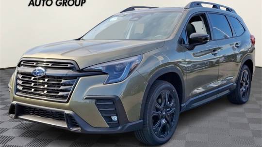 2024 Subaru Ascent