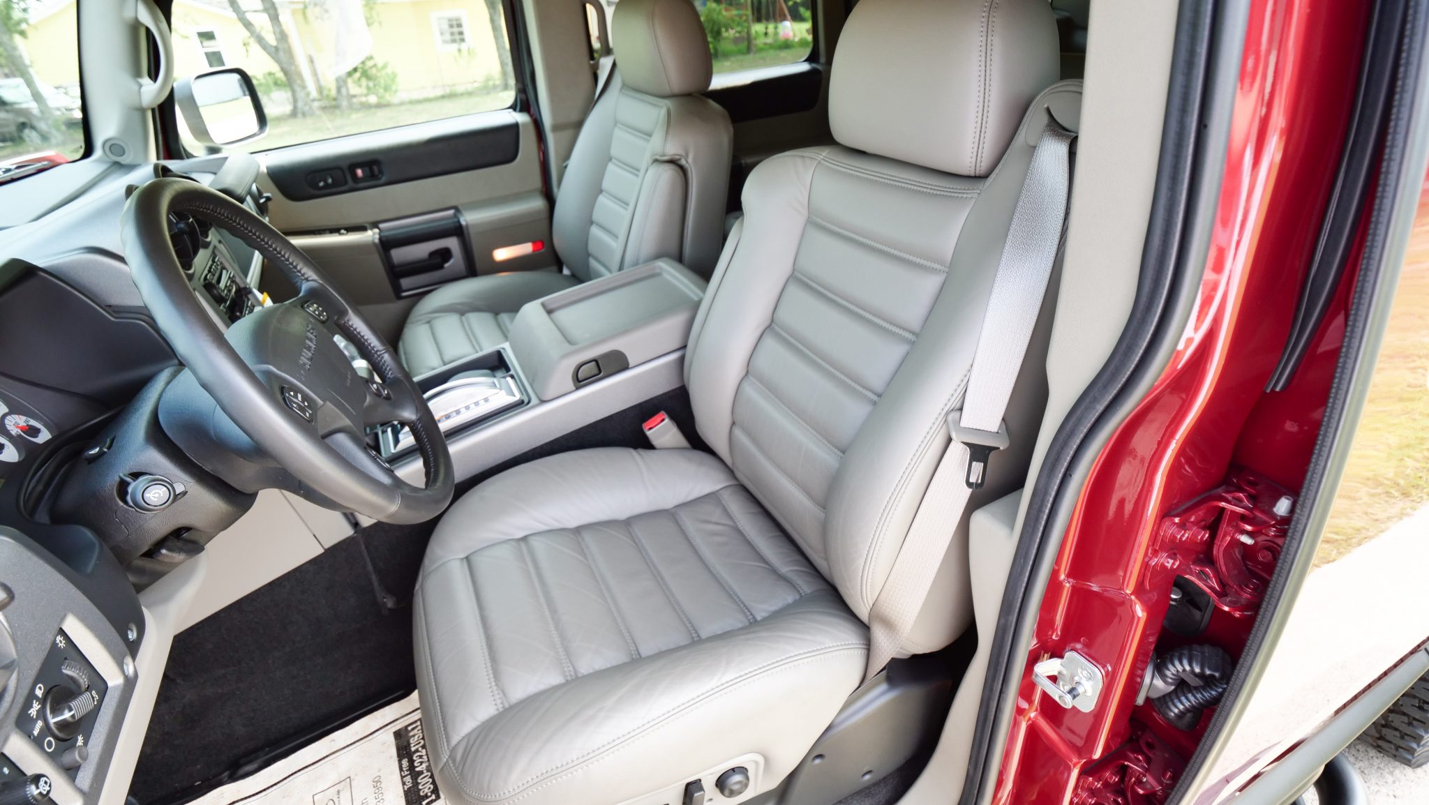 2003 hummer h2