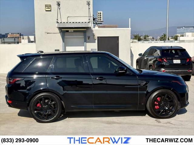 2020 land rover range rover sport hse dynamic