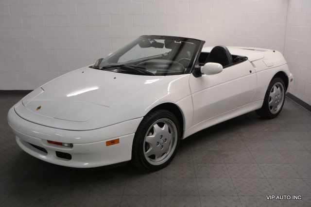 1991 lotus elan for sale!