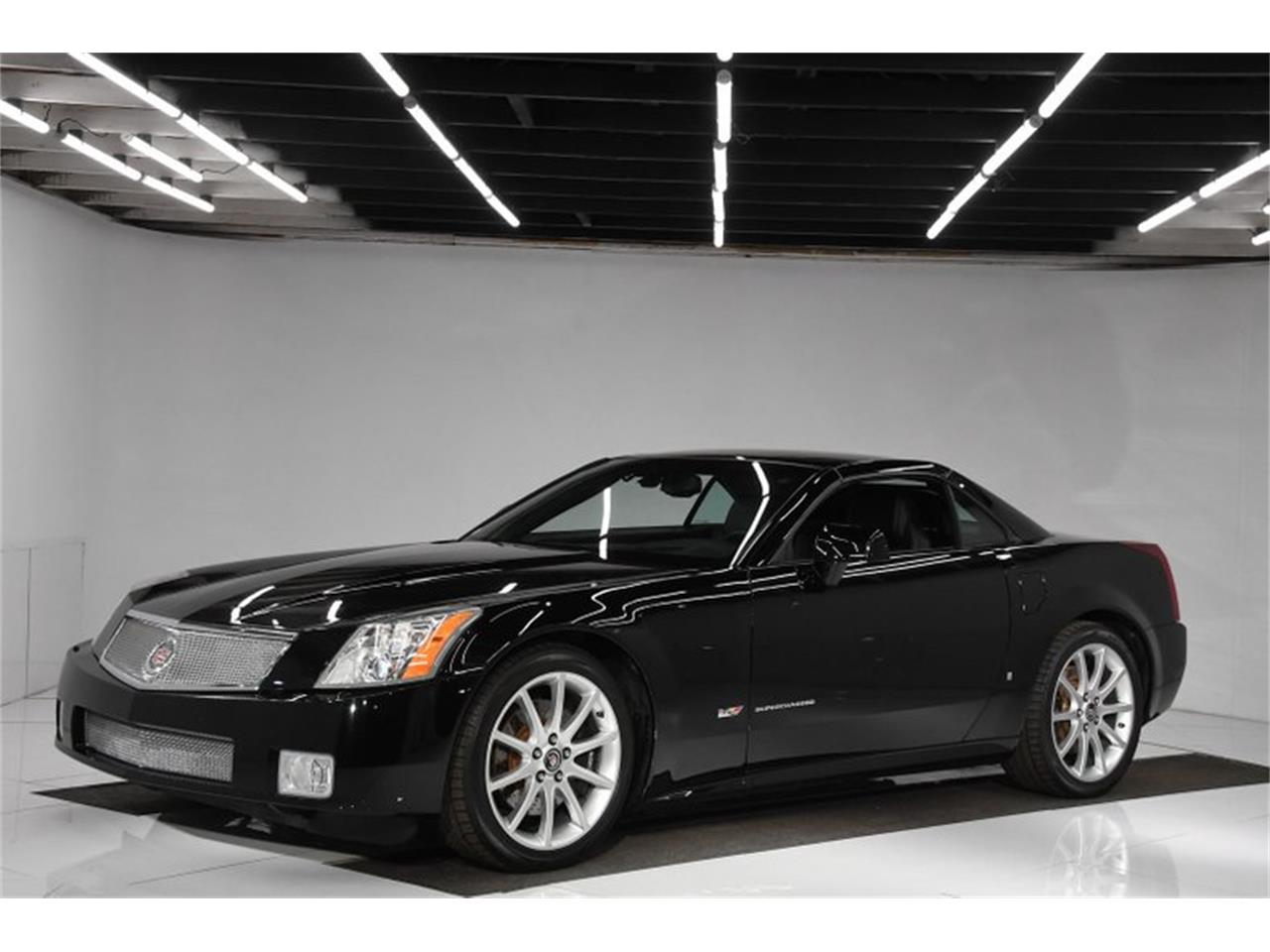 2006 cadillac xlr