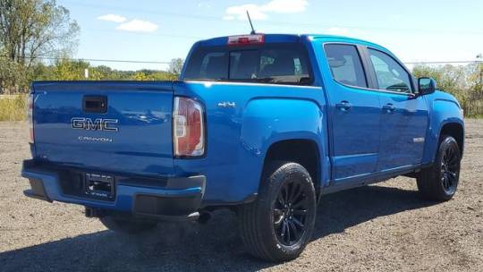 2022 GMC Canyon