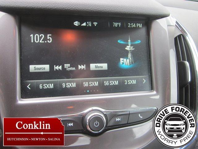 used 2018 chevrolet cruze lt sedan salina, ks 67401 for sale in bavaria, kansas