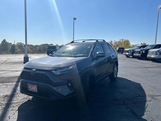 2023 toyota rav4 xle premium
