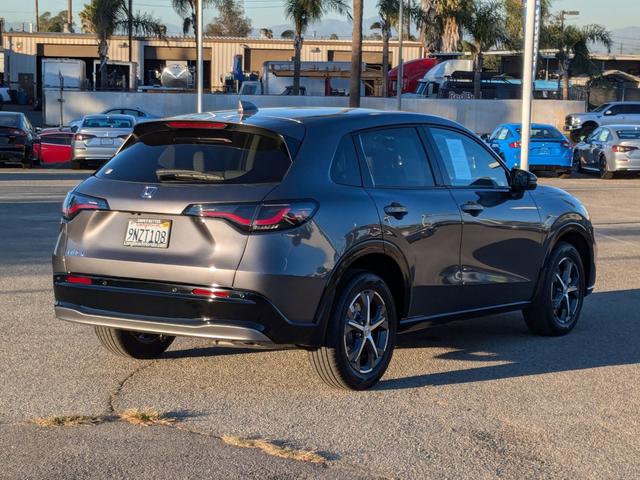 2025 honda hr-v