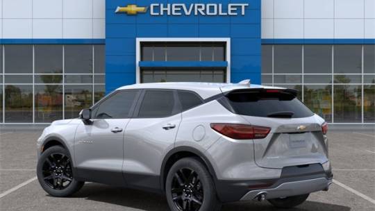 2025 Chevrolet Blazer