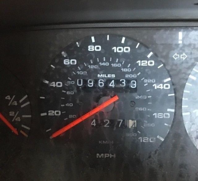 1993 porsche 968