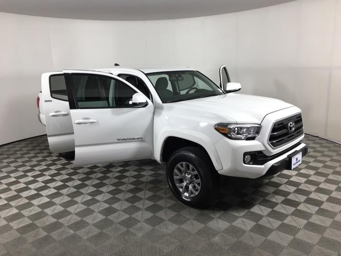 used 2016 toyota tacoma w/ sr5 package midwest city, ok 73110 for sale in oklahoma city, oklahoma