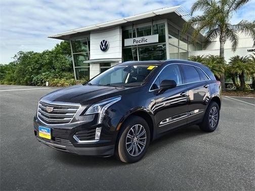 2019 cadillac xt5