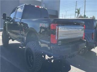 2024 Ford F-350 platinum