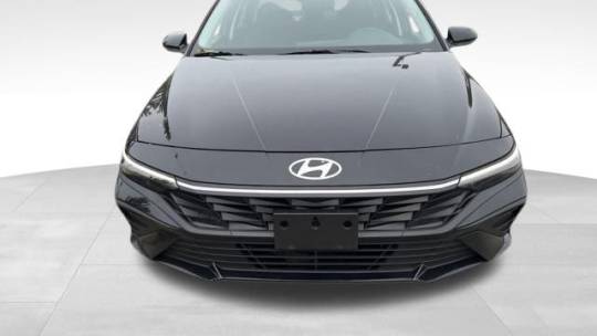 2024 Hyundai Elantra