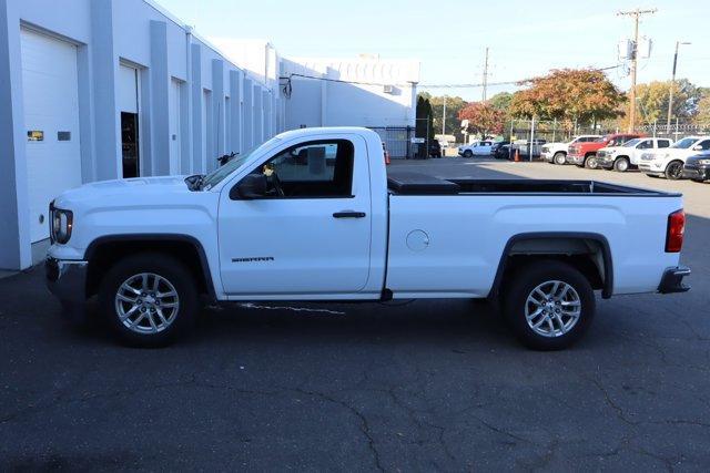 2018 gmc sierra 1500 base