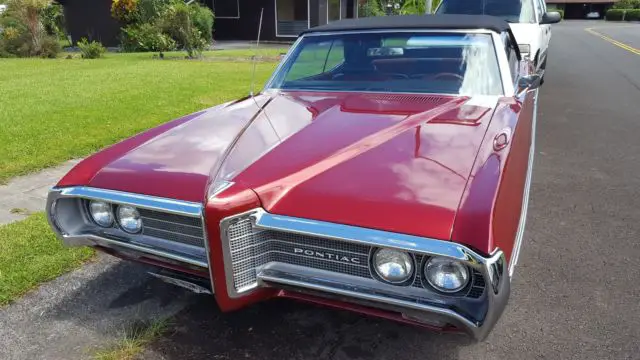 1969 pontiac catalina convertible