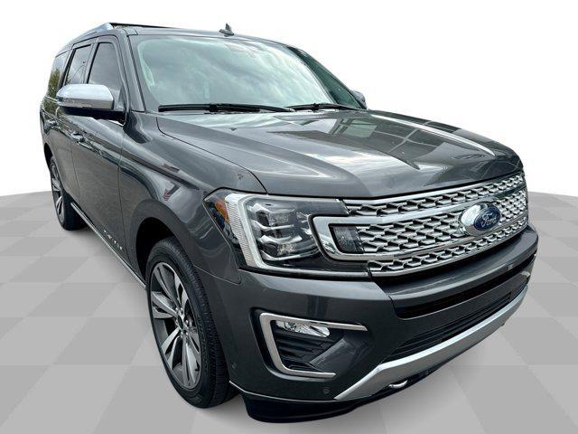2021 ford expedition platinum