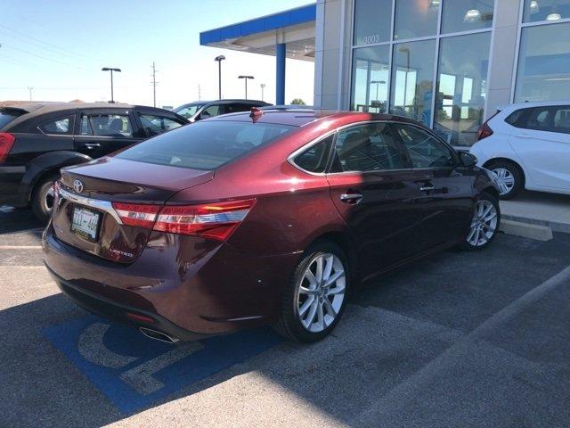 used 2015 toyota avalon limited jonesboro, ar 72404 for sale in jonesboro, arkansas